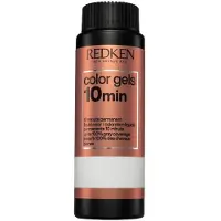 Redken Esmaltes De Gel De Color 8nch Coloración Permanente 60ml 3 Unidades