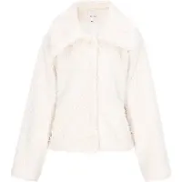IZIA Chaqueta de entretiempo 'Fashion Look' blanco