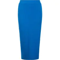 Faina Falda azul
