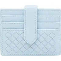 Usha Estuche azul pastel