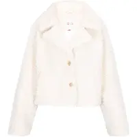 IZIA Chaqueta de entretiempo 'Fashion Look' blanco