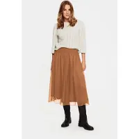Saint tropez Falda 'Coral' pueblo