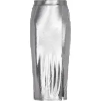 Faina Falda 'Fashion Look' plata