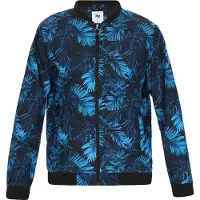 MO Chaqueta de entretiempo marino / azul oscuro / azul cielo