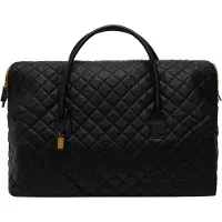Faina Bolso de mano negro