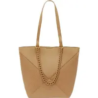Faina Shopper beige oscuro
