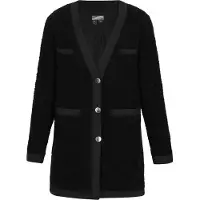 Dreimaster Blazer negro