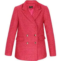 Faina Blazer 'Fashion Look' rosa
