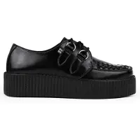TUK Zapatos Mujer MONDO HI mujer - Negro - 37