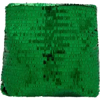 Faina Bolso de noche verde