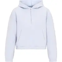 Mymo Sudadera 'Fashion Look' azul claro