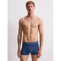 Marc O'Polo Calzoncillo boxer 'Trunk Essentials' azul / azul oscuro