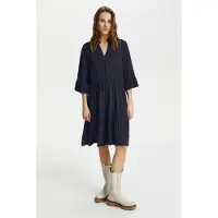 Saint tropez Vestido 'Eda' azul oscuro