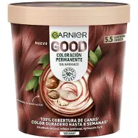 Garnier Tinte Permanente Bueno 5.5 Castaño Hibisco