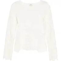 Usha Jersey 'Fashion Look' blanco