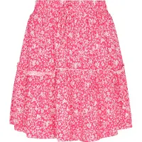 Mymo Falda rosa / blanco