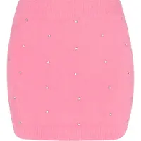 Faina Falda rosa