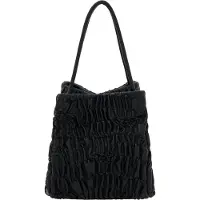 Faina Bolso de mano negro