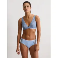 Marc O'Polo Sujetador ' Timeless Lace ' azul claro