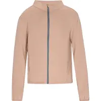 Mo ATHLSR Sudadera con cremallera beige / gris