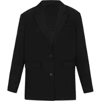 Usha Blazer negro