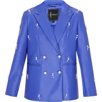 Faina Blazer 'Fashion Look' azul real