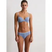 Marc O'Polo Tanga ' Timeless Lace ' azul claro