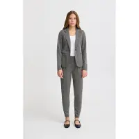 Ichi Blazer 'Kate' negro / blanco