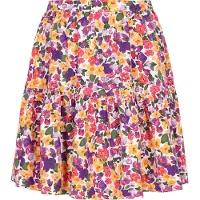 Mymo Falda mezcla de colores