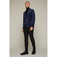 Matinique Chaqueta saco 'George' azul noche