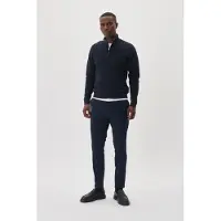 Matinique Jersey 'Lagoon' navy