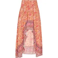 Usha Falda 'Festival' ópalo / naranja / rosa / blanco