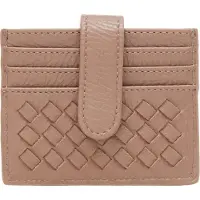 Usha Estuche marrón claro