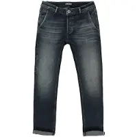Cars Jeans Jeans Recharged Slim Fit Blue Black Talla: W27L32 | Vaqueros Pitillo Outlet | Hombre | Negro