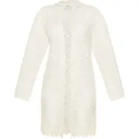 Usha Cárdigan 'Fashion Look' offwhite