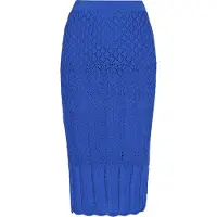 Faina Falda 'Fashion Look' azul real