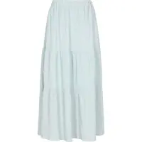 IZIA Falda 'Spring Summer' azul claro