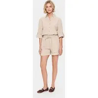Saint tropez Pantalón beige claro
