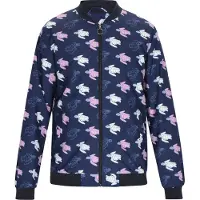 MO Chaqueta de entretiempo 'Outwear' ópalo / mezcla de colores / rosa / offwhite
