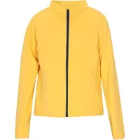 Mo ATHLSR Sudadera con cremallera curry