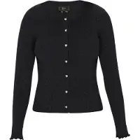 Faina Cárdigan navy