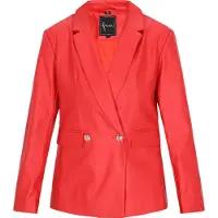 Faina Blazer 'Classy Look' rojo