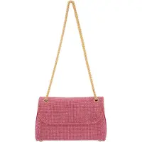 Faina Bolso de mano rosa