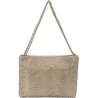 Faina Bolso de mano champán
