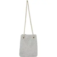 Faina Bolso saco plata