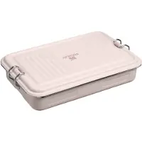 Stanley The Legendary Useful Box 1.25QT, Rose Quartz 10-10668-042 caja de almacenamiento de acero, 1.1L