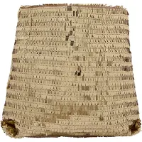 Faina Bolso de noche oro