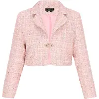 Faina Blazer 'Fashion Look' rosa