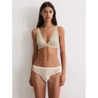 Marc O'Polo Sujetador ' Timeless Lace ' beige