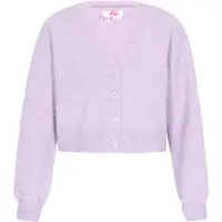 Mymo Cárdigan 'Young Fashion' lila claro